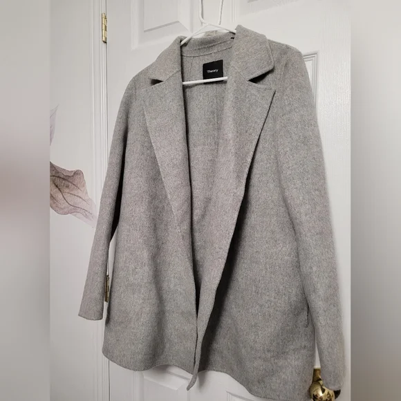 Theory Coat - Picture 5 of 7